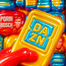 Dazn mnth . gebraucht kaufen  Berlin