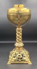 Stylish victorian brass for sale  ABERGELE