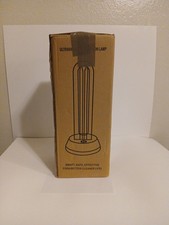 Lampada disinfezione ultraviol usato  Spedire a Italy