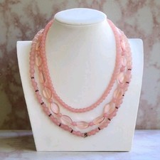 Vintage triple strand for sale  Pompano Beach