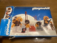 Playmobil mongoles 3465 d'occasion  Lilles-Lomme
