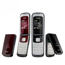 Celular Nokia 2720 desbloqueado com tela original Bluetooth FM MP3 player comprar usado  Enviando para Brazil
