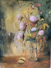 Felix felmart painting for sale  Coleman