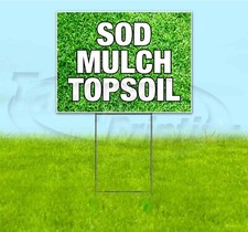 Sod mulch topsoil for sale  Tampa