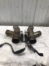 99 MerCruiser 7.4 MPI 454 V8 motor de barco 4 polegadas desviadores de escape de popa comprar usado  Enviando para Brazil