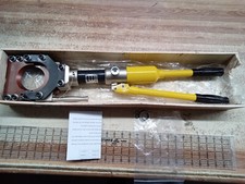Hydraulic cable cutter for sale  Rolla
