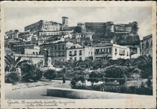 Cv736 cartolina gaeta usato  Tramonti