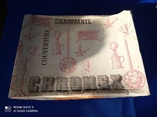 Ancienne couverture chauffante d'occasion  Libercourt