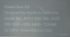 Power mac dual for sale  Snellville