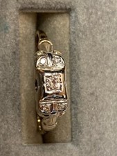 Vintage estate 14k for sale  New Bethlehem