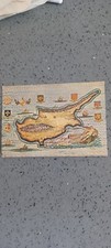 Old postcard cyprus for sale  COLCHESTER