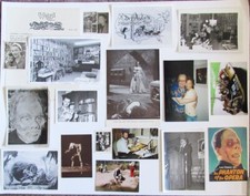 Forrest ackerman photographs for sale  Acton
