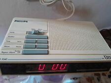 Radiosveglia vintage philips usato  Torino