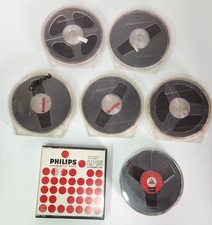 Reel reel tape for sale  MAIDSTONE
