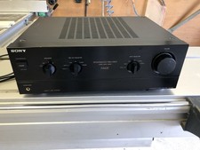 Sony power amp for sale  BROMLEY