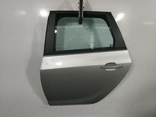 Porte arriere gauche d'occasion  Génissac