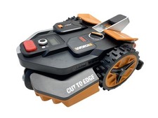 Używany, Robot koszący do trawy Worx Vision M600 WR206E 18cm 20V towar B na sprzedaż  PL