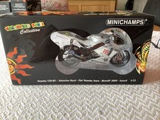 Minichamps yamaha yzr for sale  BANBURY