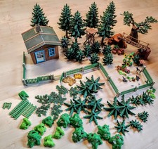 Konvolut playmobil waldlandsch gebraucht kaufen  Schlangenbad