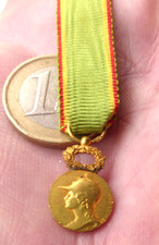 Reduction medaille d'occasion  Colomiers