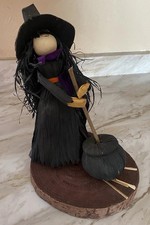 Halloween witch kettle for sale  Hurricane