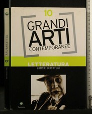 Grandi arti contemporanee usato  Cagliari