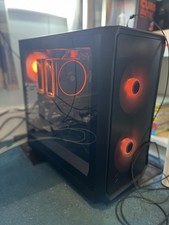 Custom gaming excellent for sale  BUSHEY