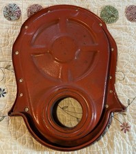 block cover big chevy timing for sale  Mesa