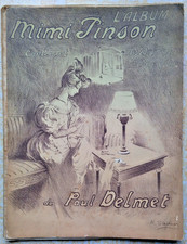 Album mimi pinson d'occasion  Belfort