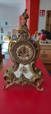 Orologio camino bronzo usato  Valdilana