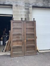 Pair antique oak for sale  Hubbard