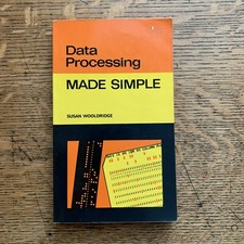 Wooldridge susan data for sale  KENILWORTH
