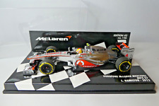 Minichamps 2012 mclaren for sale  BOGNOR REGIS