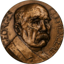 Médaille georges clemenceau d'occasion  Lille-