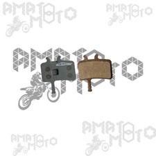 Coppia pastiglie alligator usato  Pagani