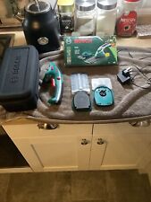 Bosch isio battery for sale  CWMBRAN