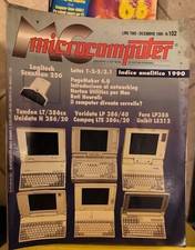 Micro computer rivista usato  Napoli