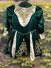 Kinder kleid keltischen gebraucht kaufen  Calbe (Saale)