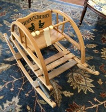 Teetertot antique 1950 for sale  Berwyn