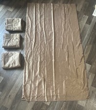 Curtain panels shimmery for sale  Summerfield