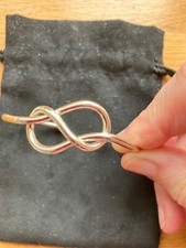 Oliver bonas silver for sale  WALLINGTON