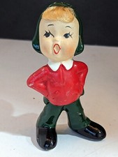 Vintage napco caroler for sale  Lewes