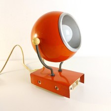 Vintage eyeball lamp d'occasion  Expédié en Belgium