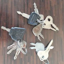 Keys plant digger for sale  CHESTERFIELD
