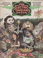 Electric company magazine for sale  Port Jervis