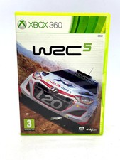 WRC 5 Xbox 360 PAL INGLÊS TESTADO E AUTÊNTICO, sem manual, usado comprar usado  Enviando para Brazil