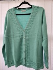 Damart cardigan. peppermint. for sale  ASHFORD
