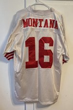 joe montana jersey for sale  Ashland