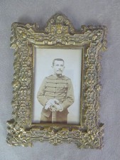 Cadre photo ancien d'occasion Cadre photo ancien d'occasion  Pézilla-la-Rivière