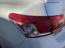 Driver tail light for sale  Savannah